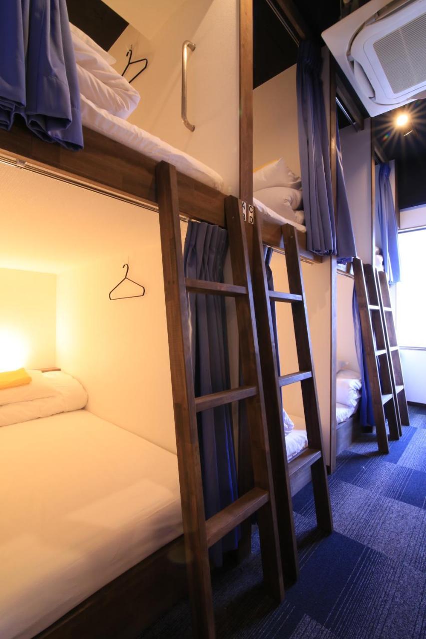 Sogihostel 도쿄 외부 사진