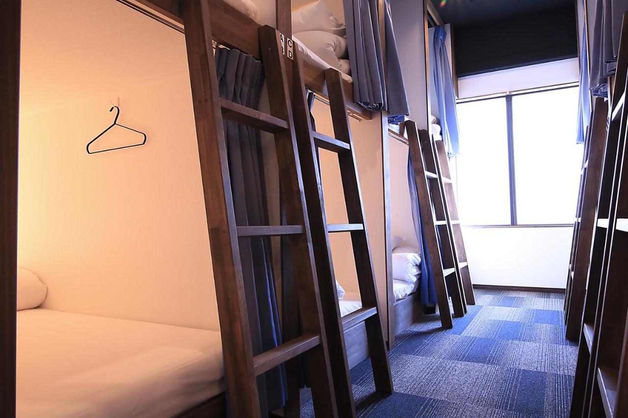 Sogihostel 도쿄 외부 사진