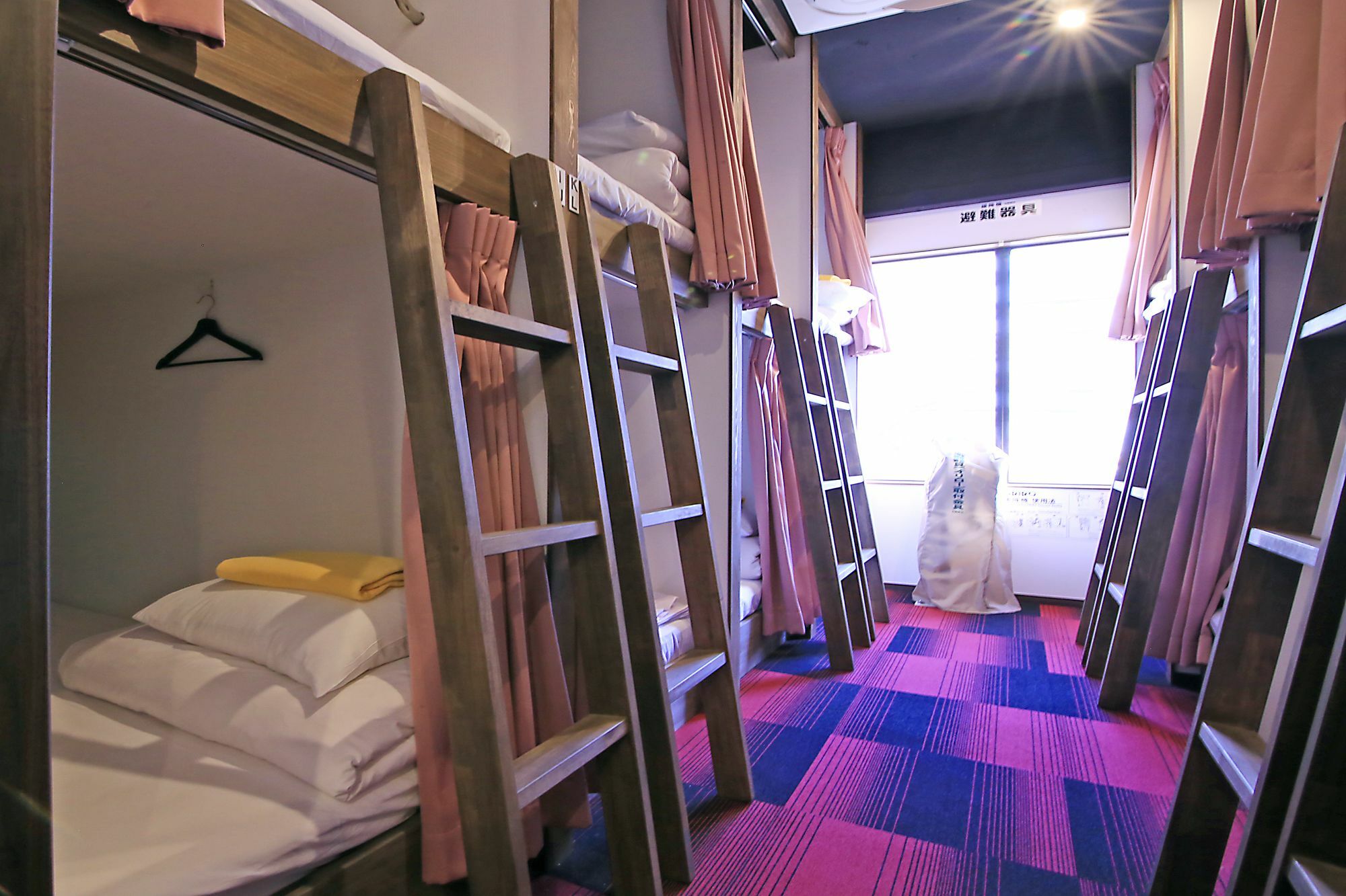 Sogihostel 도쿄 외부 사진