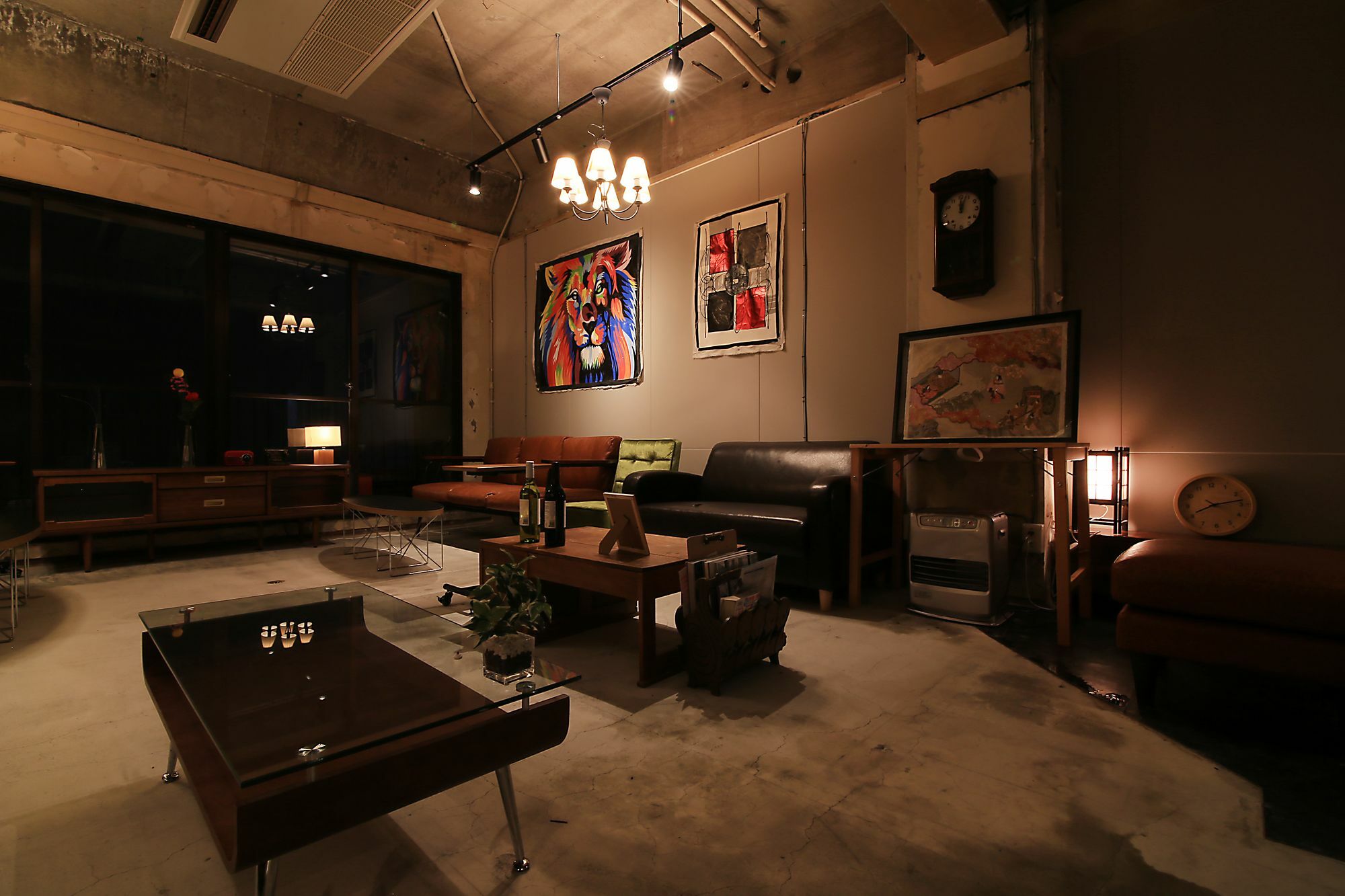 Sogihostel 도쿄 외부 사진