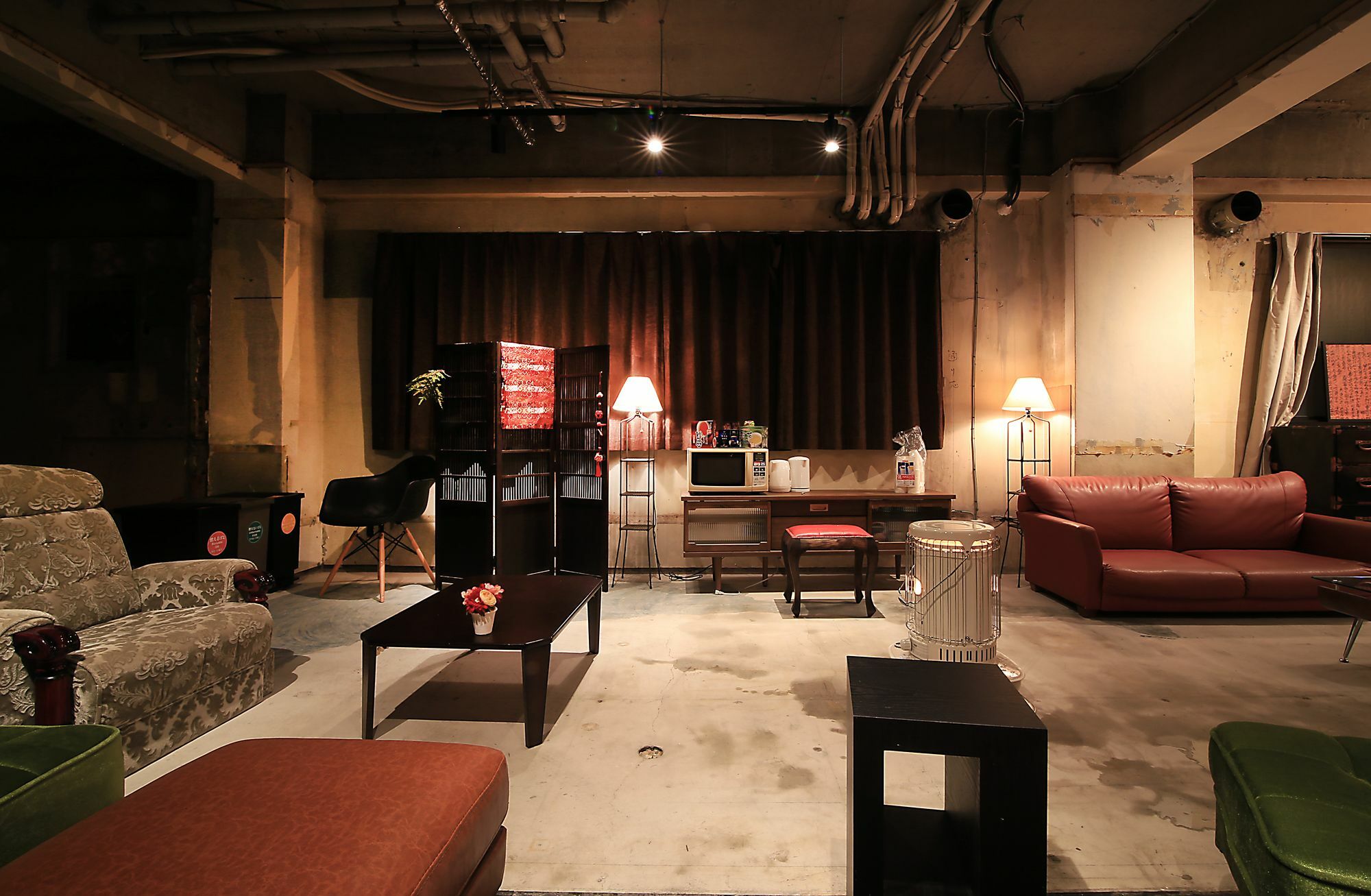 Sogihostel 도쿄 외부 사진