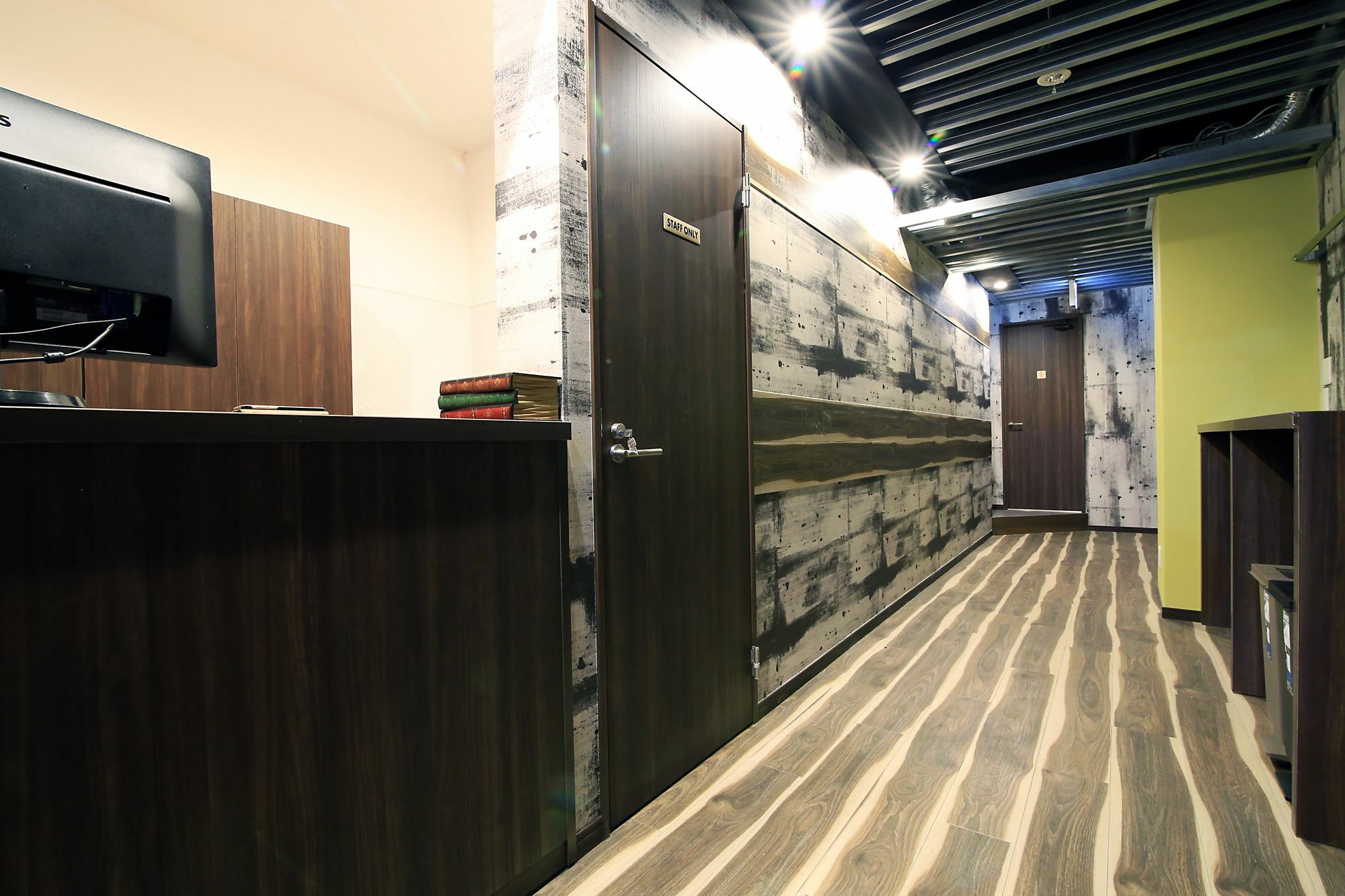 Sogihostel 도쿄 외부 사진