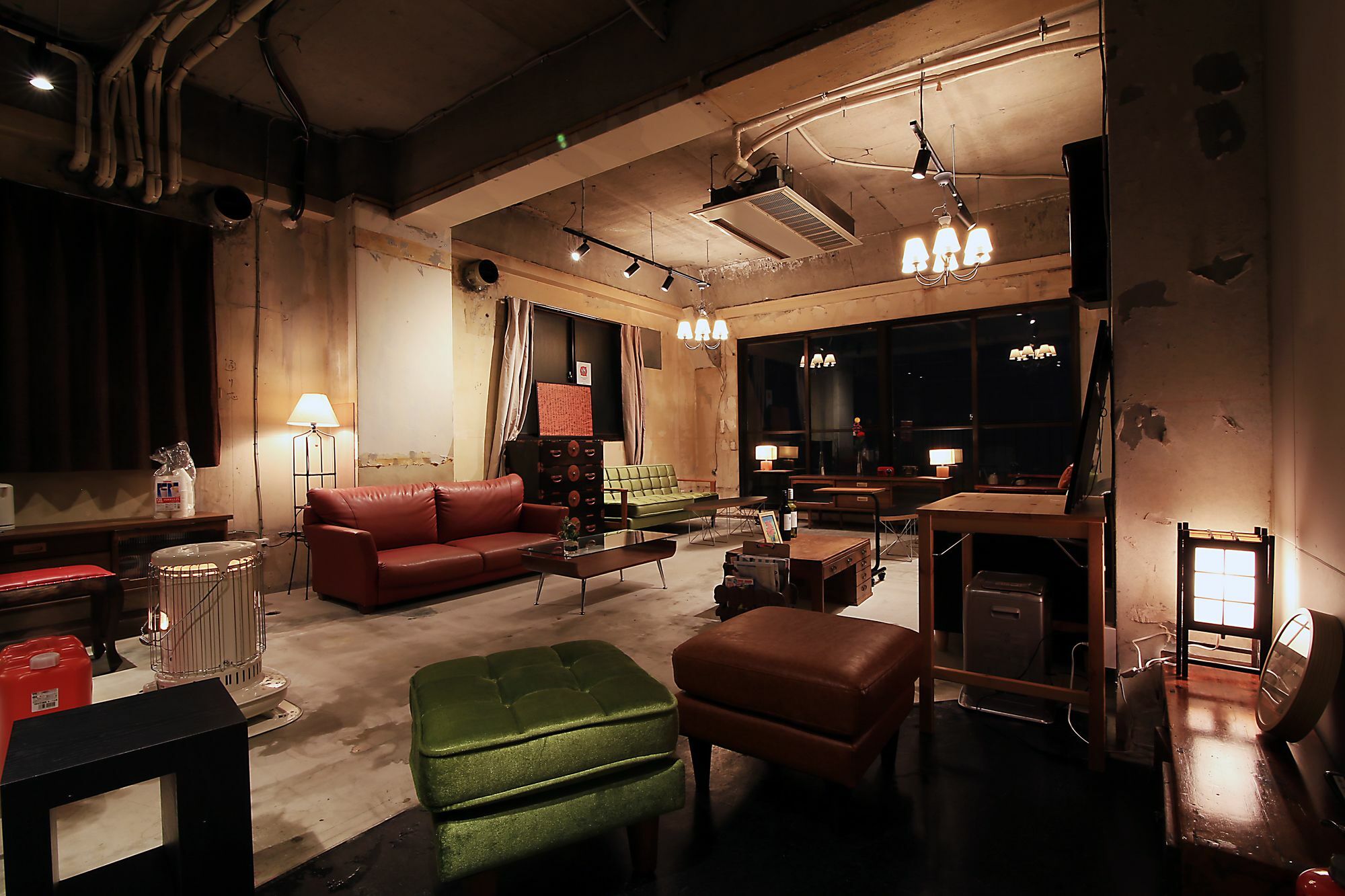 Sogihostel 도쿄 외부 사진