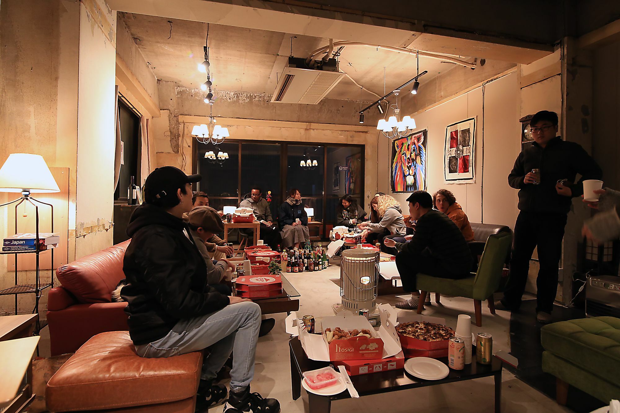 Sogihostel 도쿄 외부 사진
