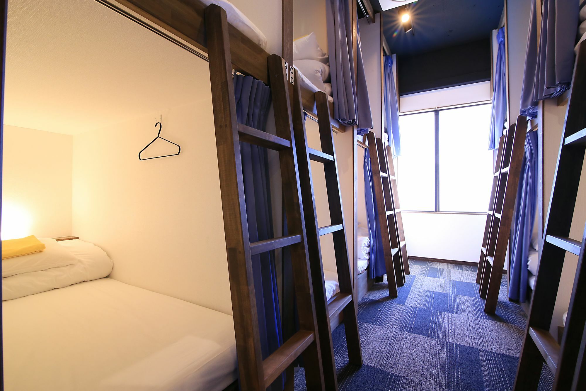 Sogihostel 도쿄 외부 사진