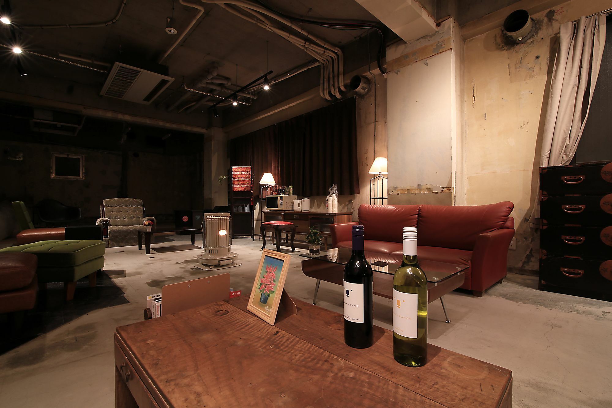 Sogihostel 도쿄 외부 사진