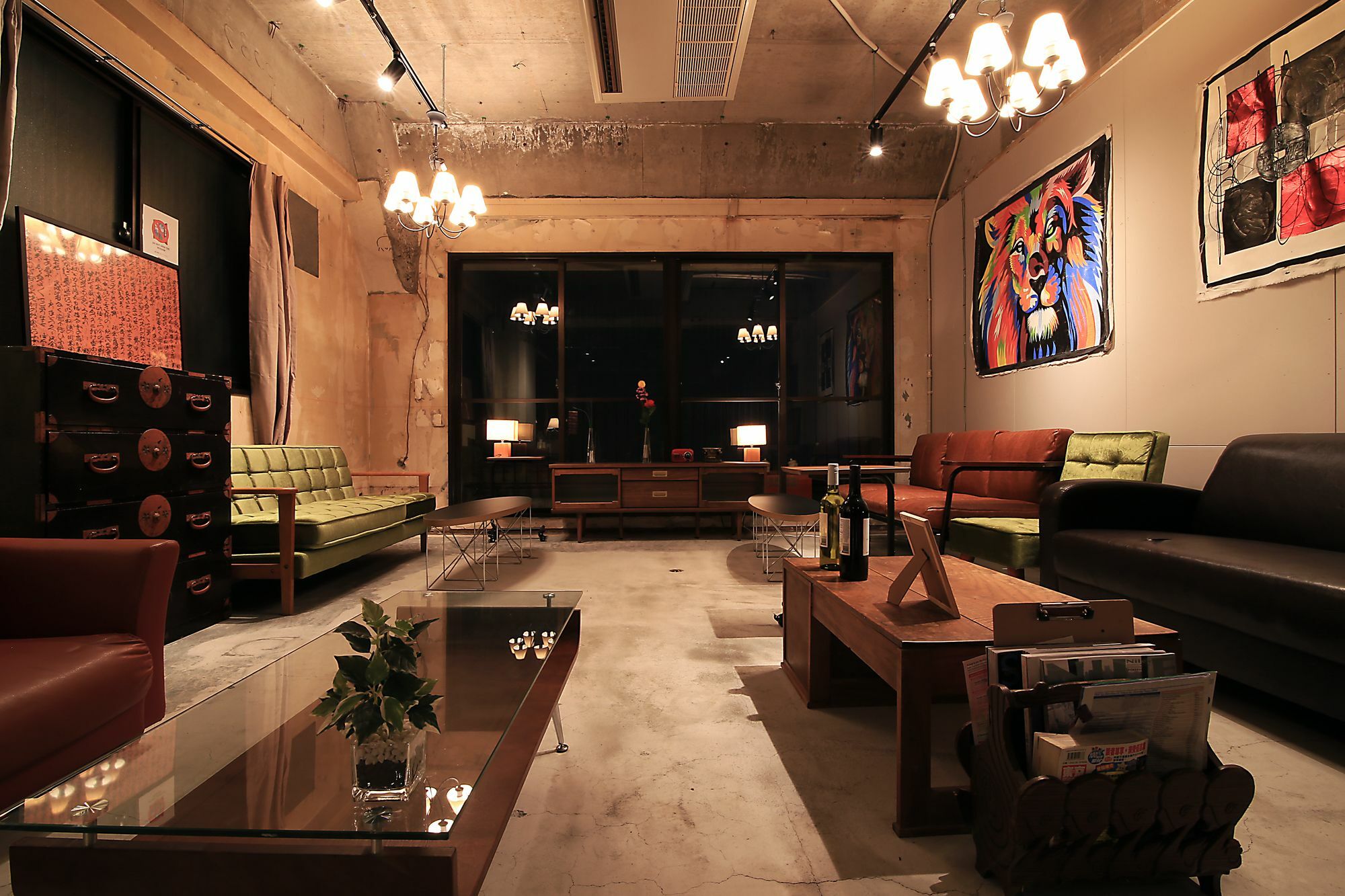 Sogihostel 도쿄 외부 사진