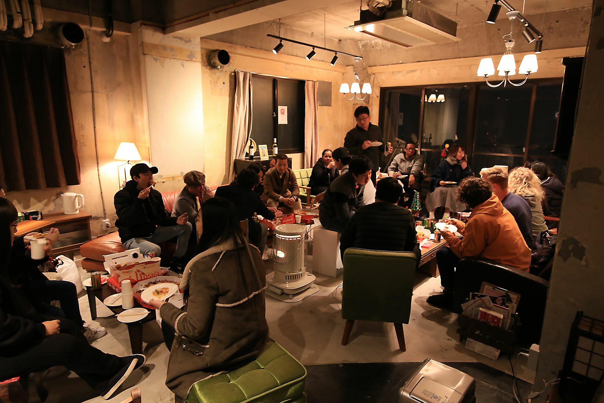 Sogihostel 도쿄 외부 사진
