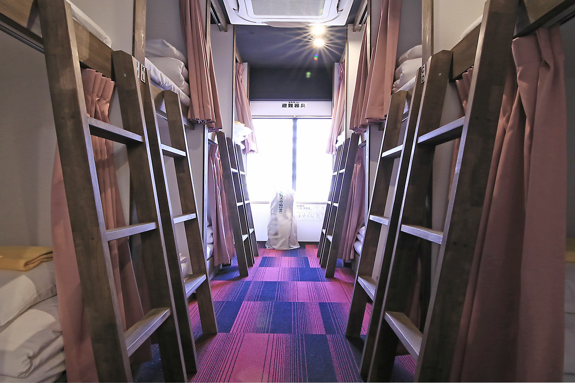 Sogihostel 도쿄 외부 사진